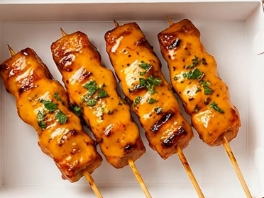 Dimsum Bakar